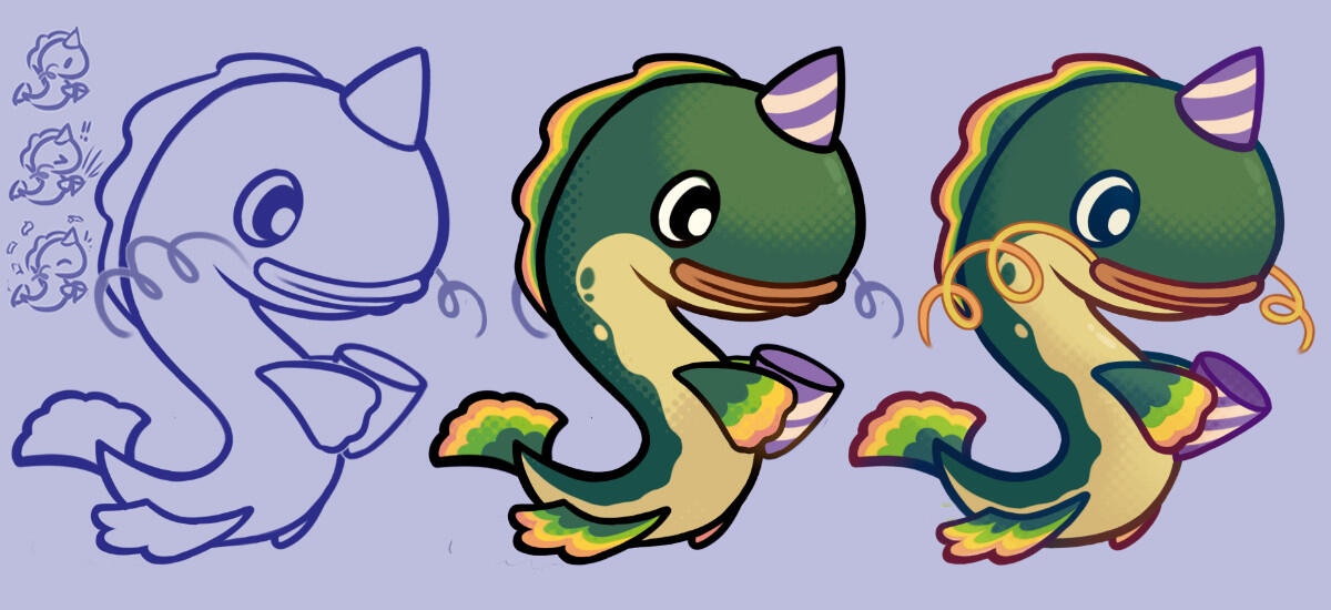 Line, Color, Details