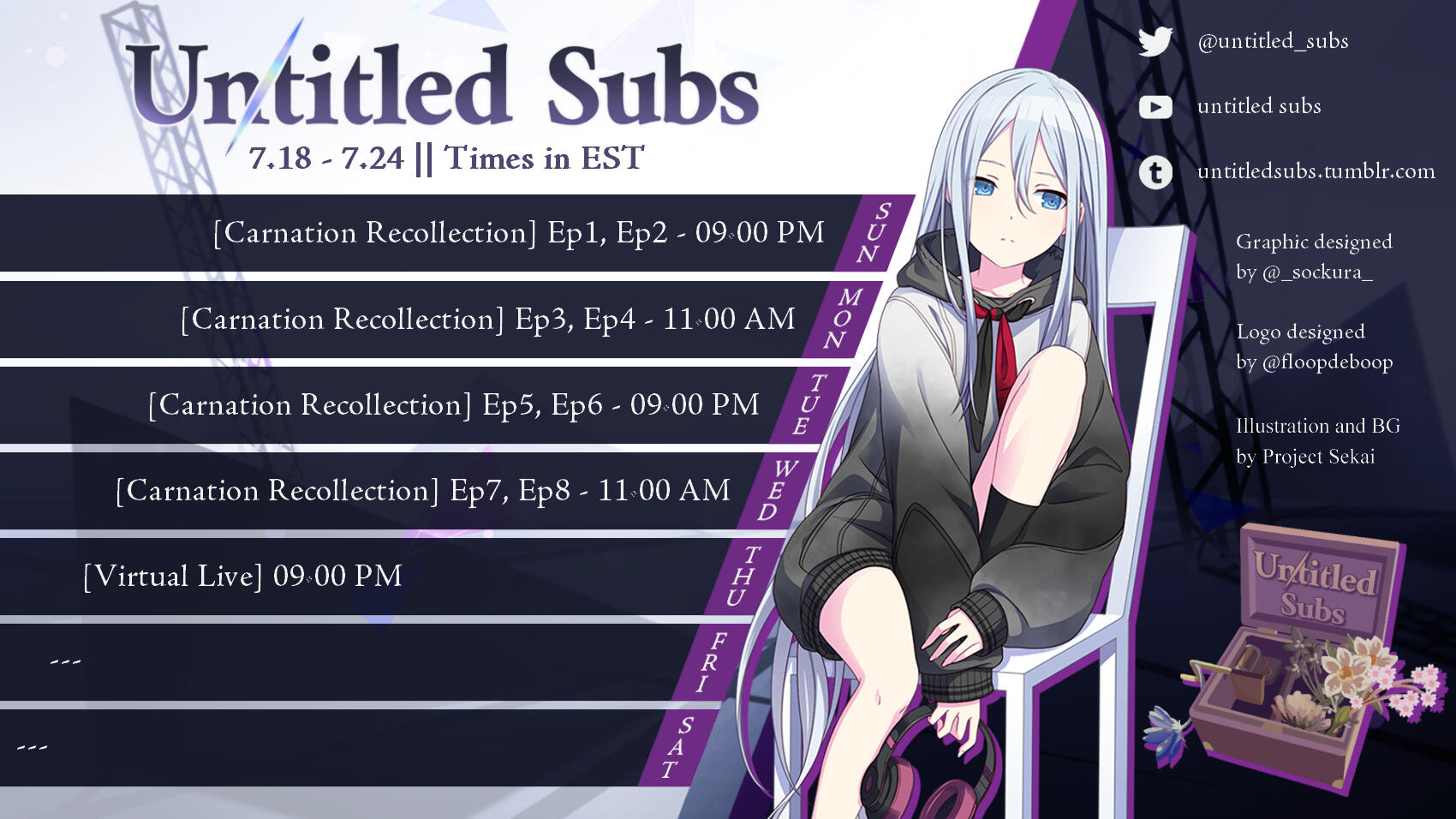 Untitled Subs