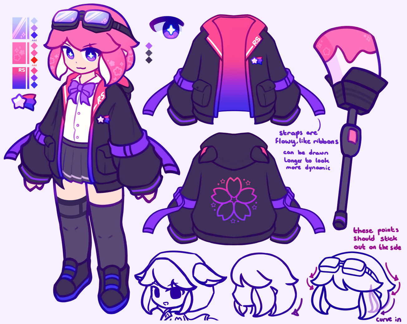 Character Design